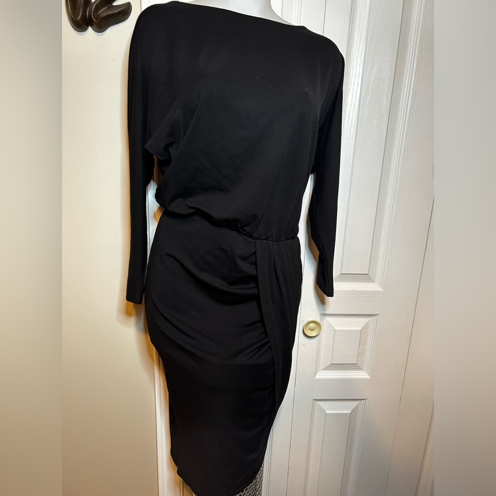 Baukjen Black Dress